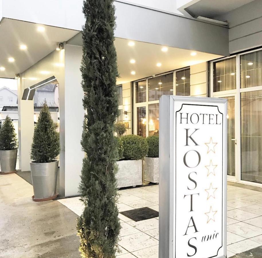 Hotel Kosta'S ポドゴリツァ エクステリア 写真